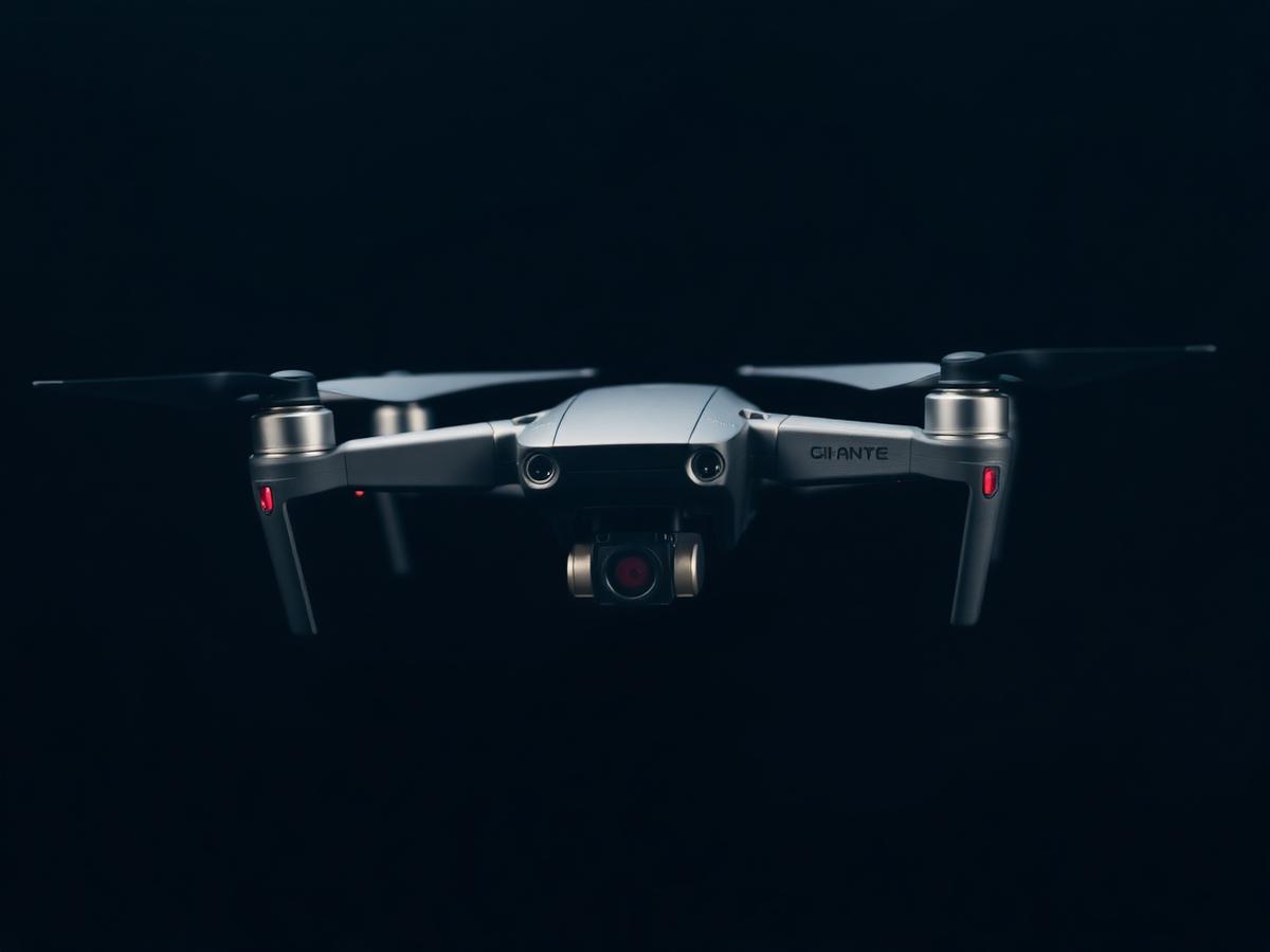 Featured drone