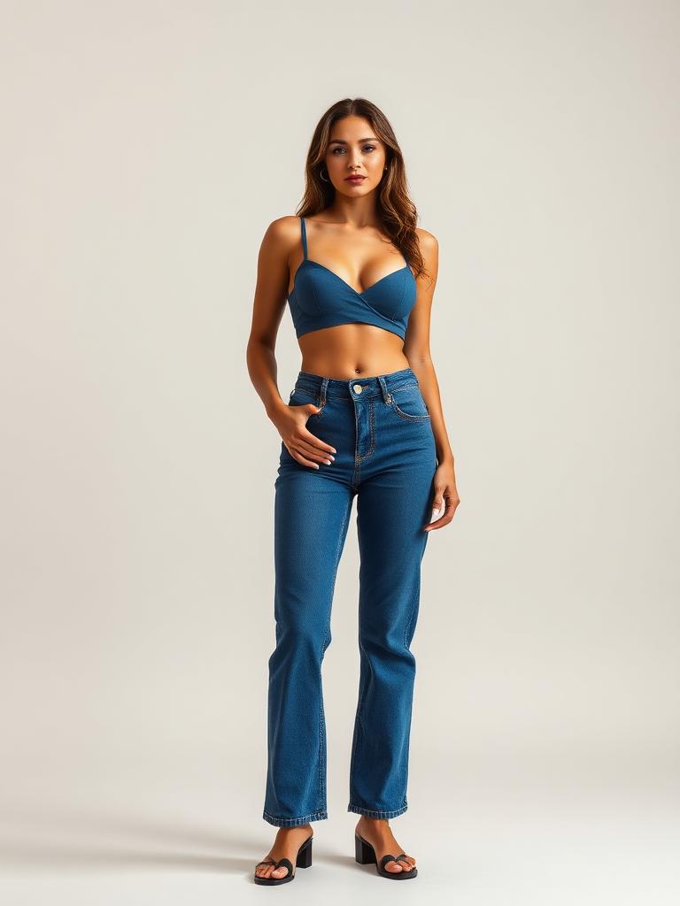 Colombian Push Up Jeans