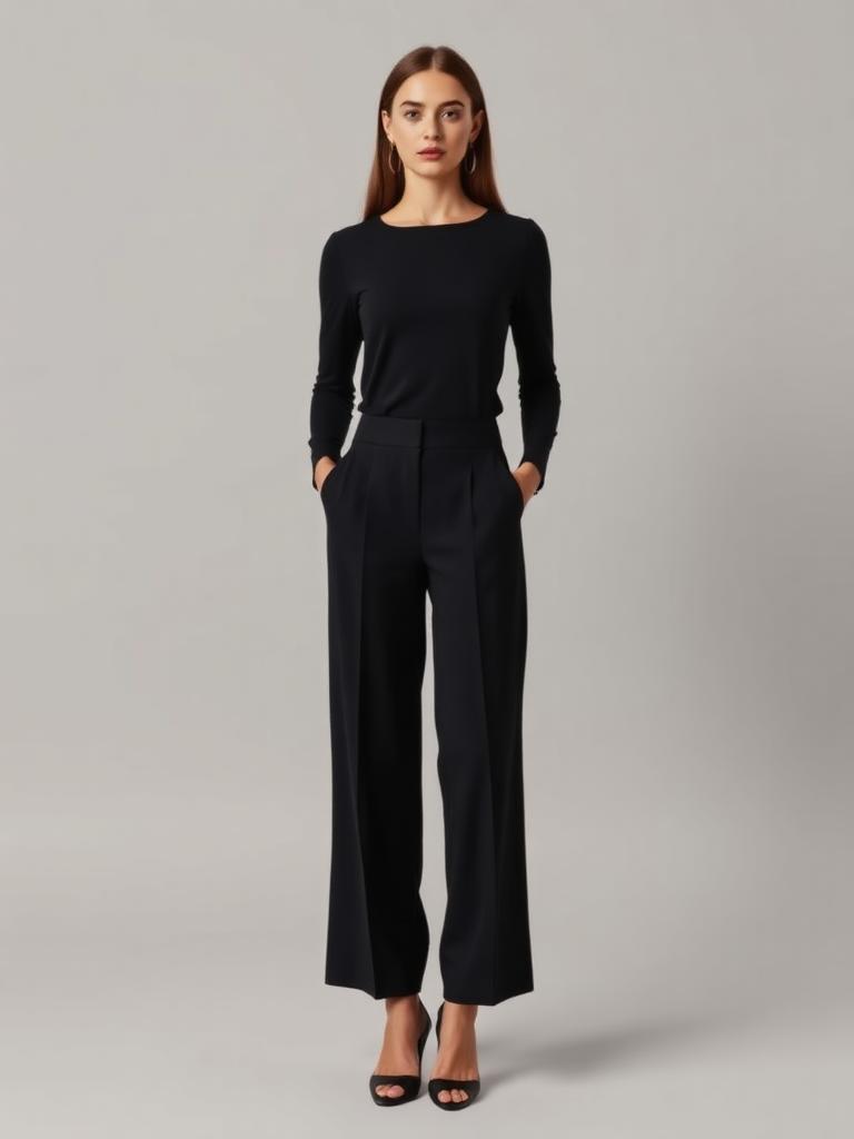 Lee Ultra Lux Wide Leg Pants