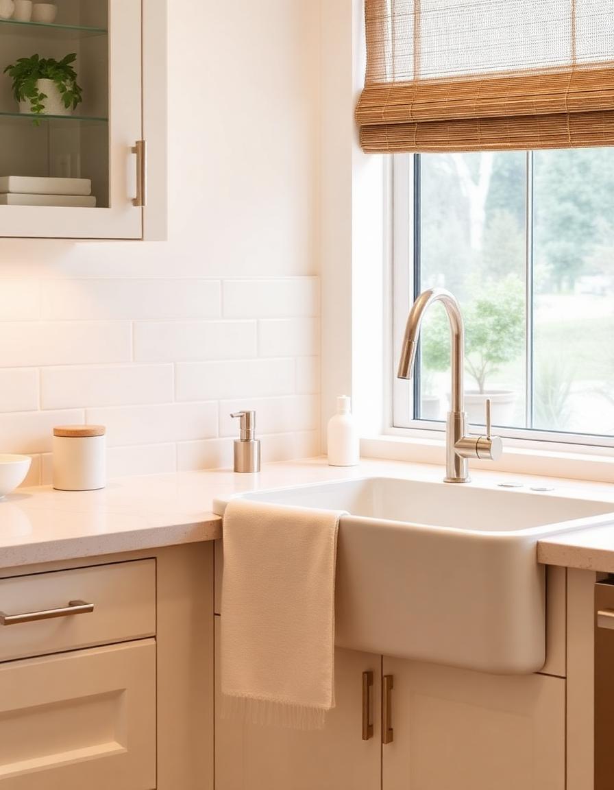 Kitchen Sink Organizer