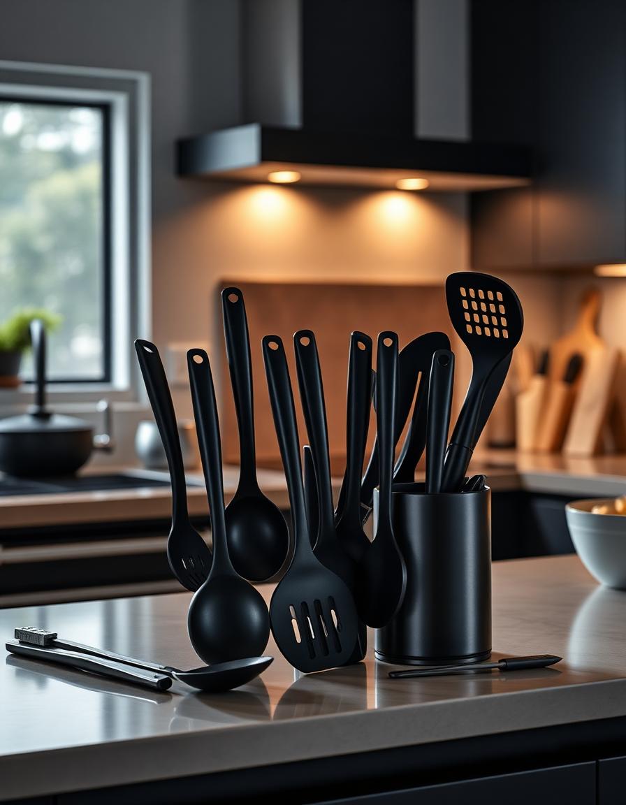 Premium Kitchen Utensil Set