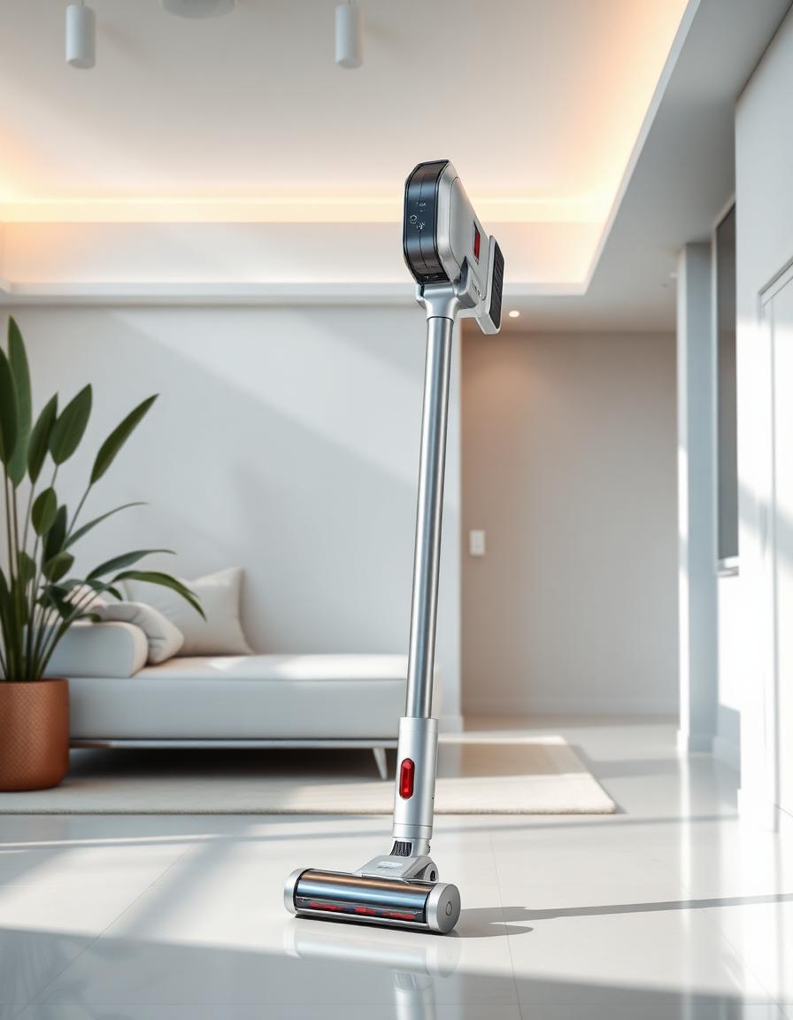 Cordless Vacuum Cleaner