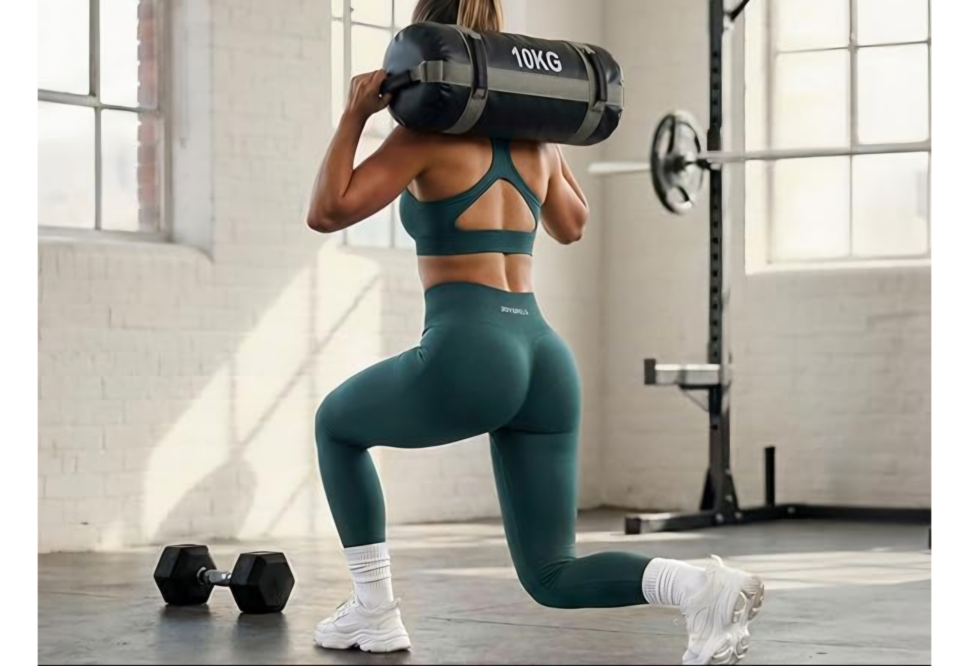 Workout Impact Shorts