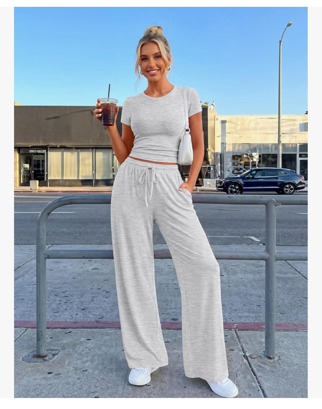 2-Piece Lounge Set