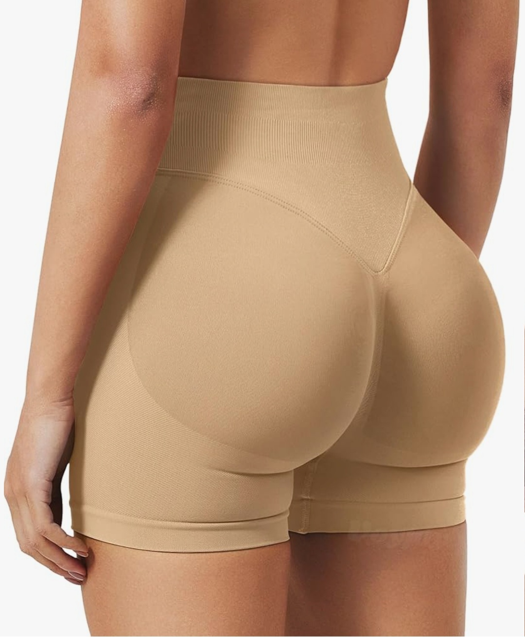 Butt Lifting Shorts