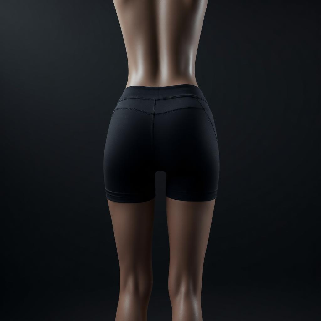 Butt Lifting Shorts