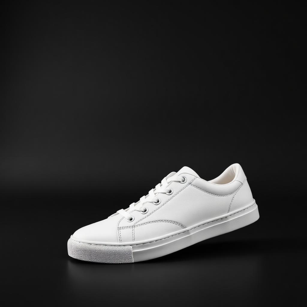 Women White Casual Sneakers