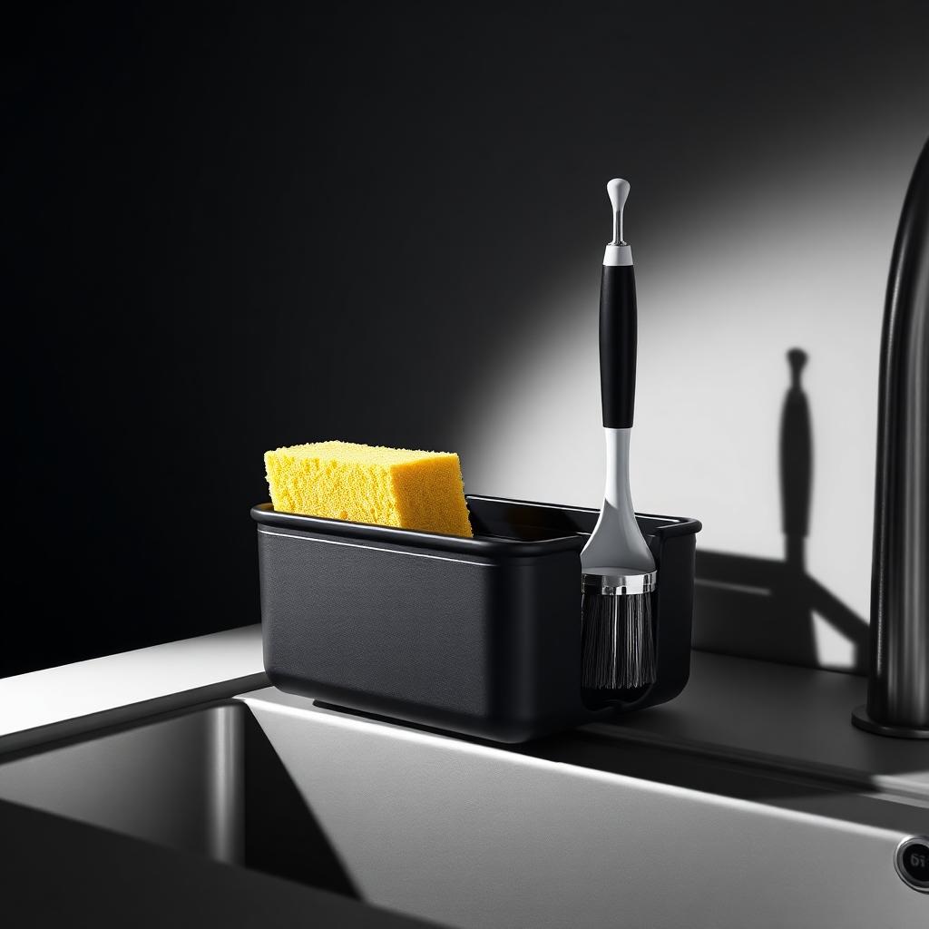 Kitchen Sink Organizer