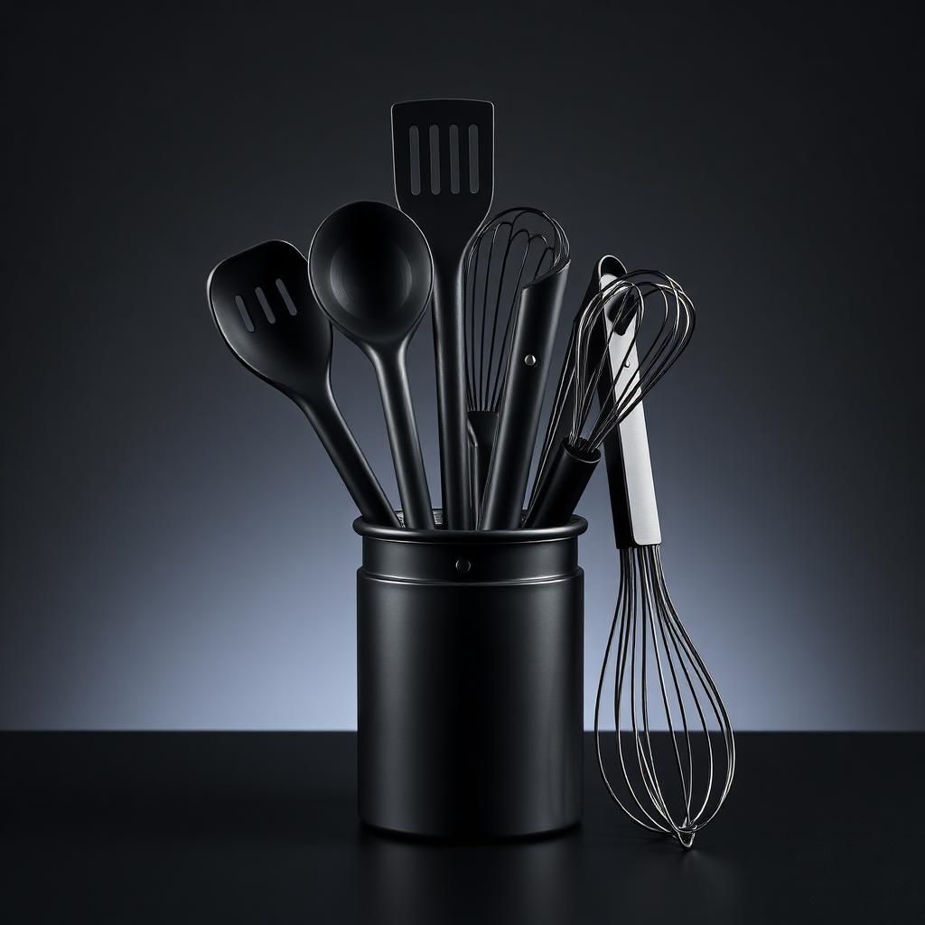 Premium Kitchen Utensil Set