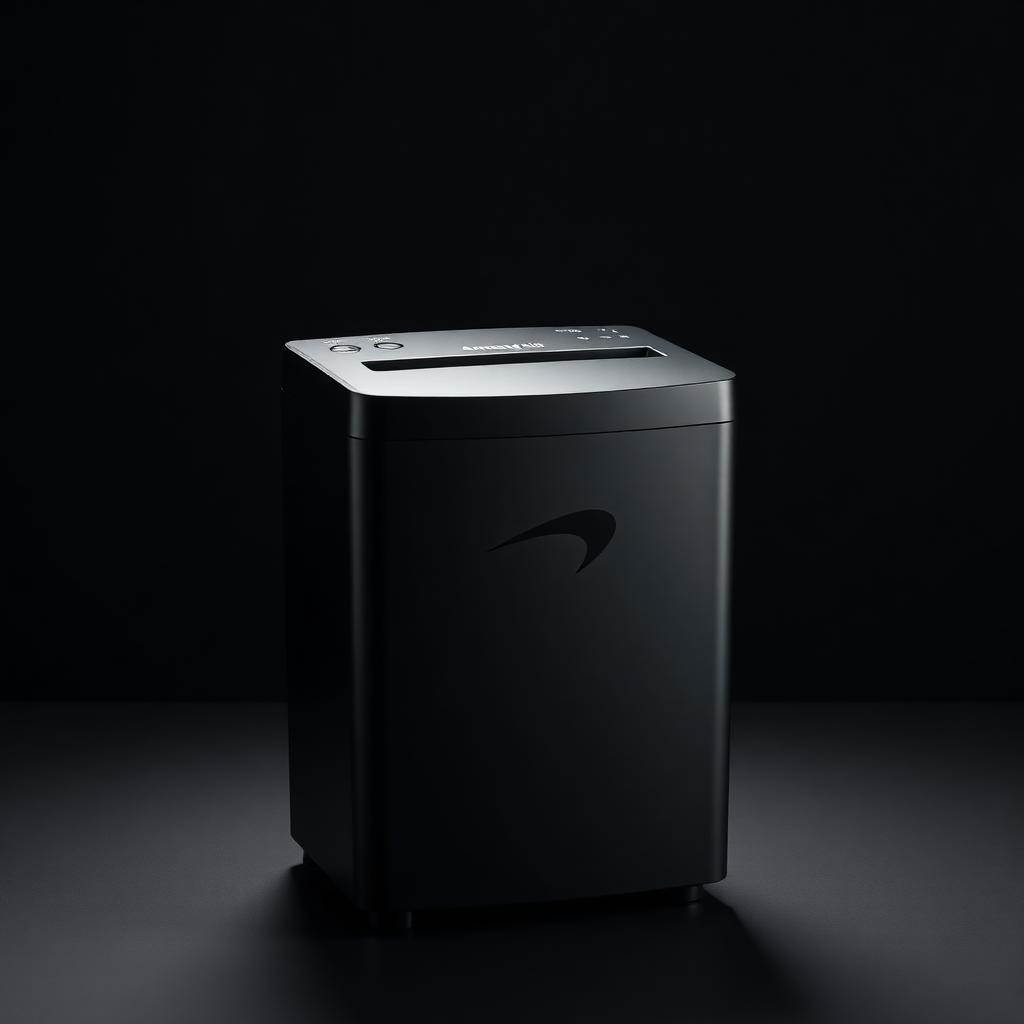 Amazon Basics Paper Shredder