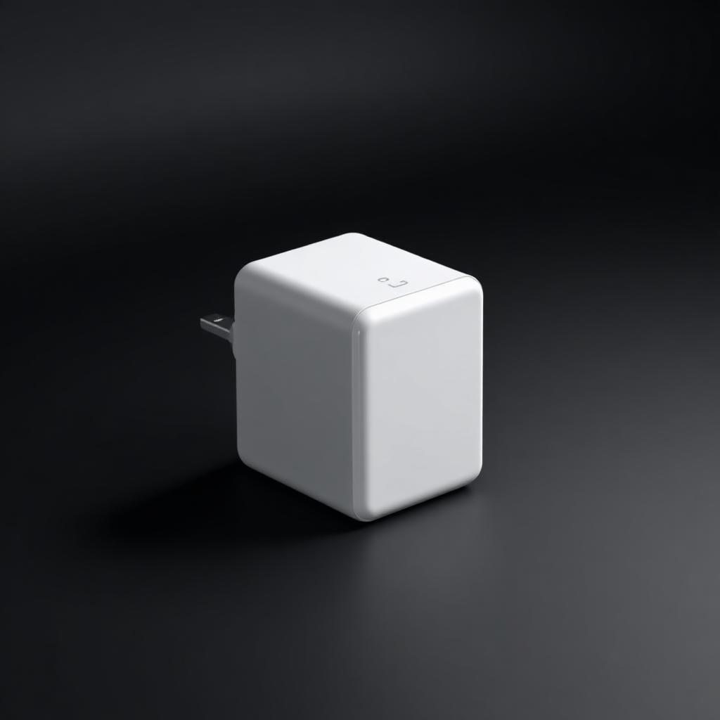Fast USB-C Charger Block