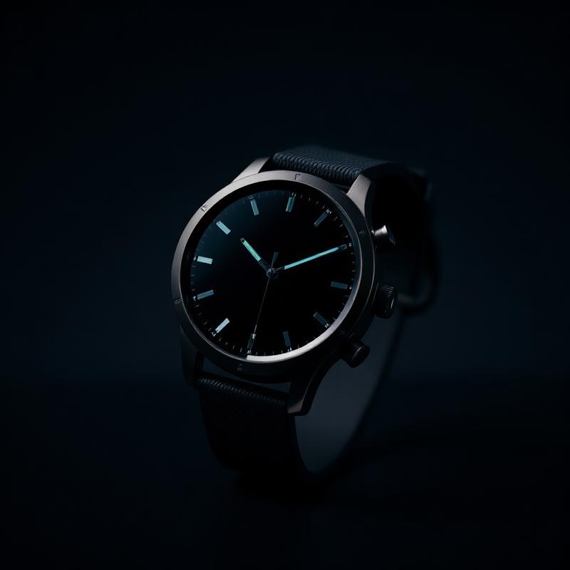 Titanium Smartwatch Pro